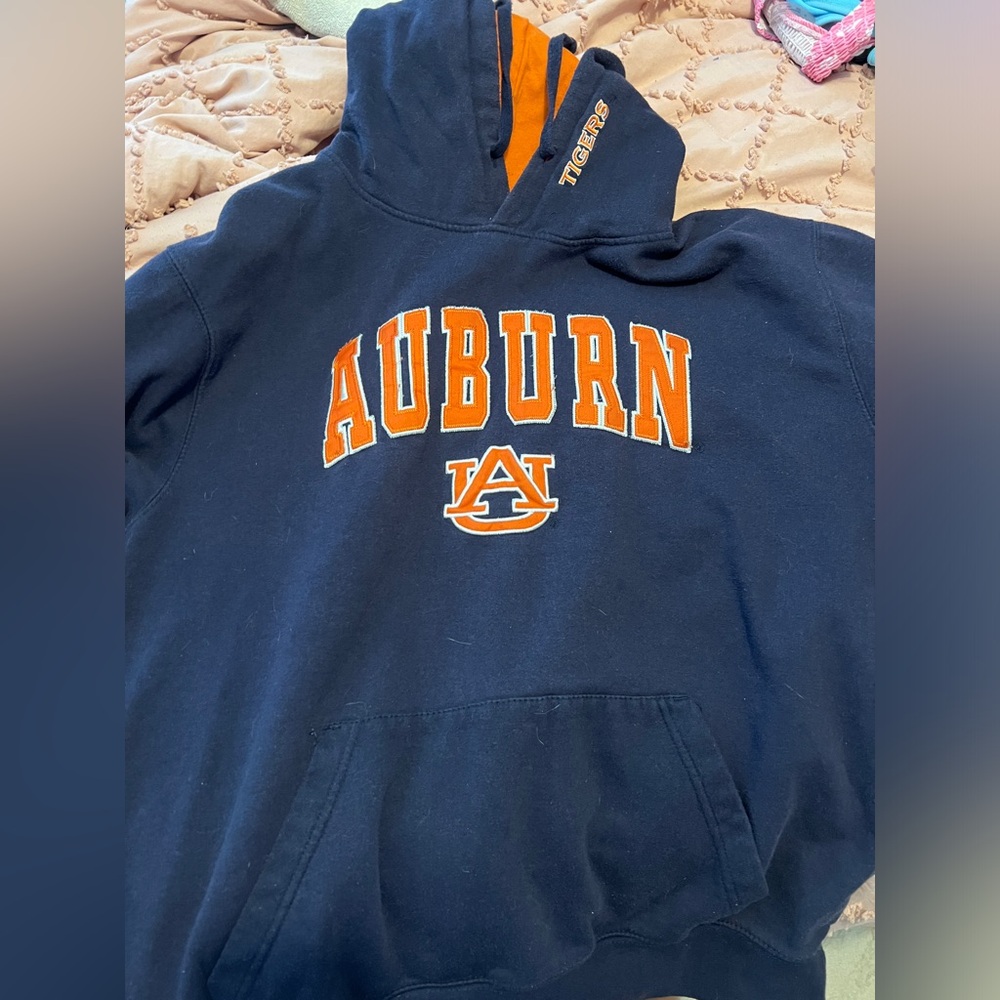 Auburn sweatshirt